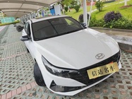 Hyundai Elantra 2022