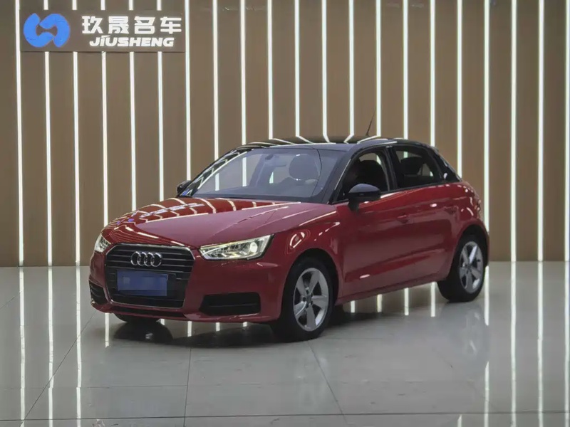 Audi A1