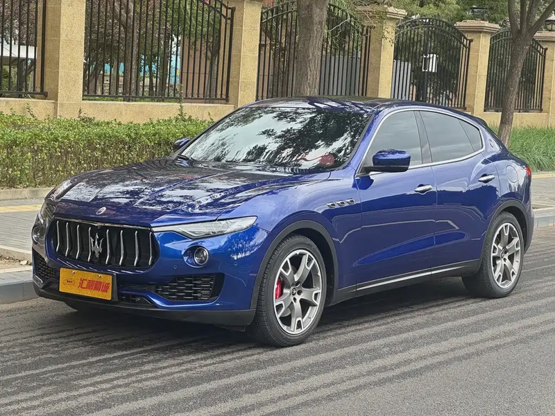 Maserati Levante