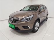 Buick Envision Plus 2015