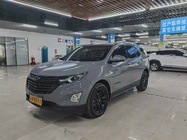Chevrolet Equinox 2018