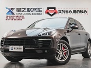 Porsche Macan 2017