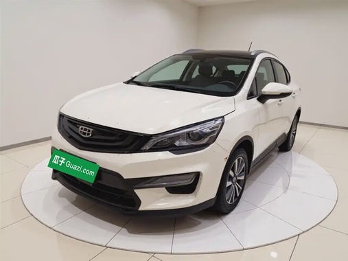 Geely GS 2018