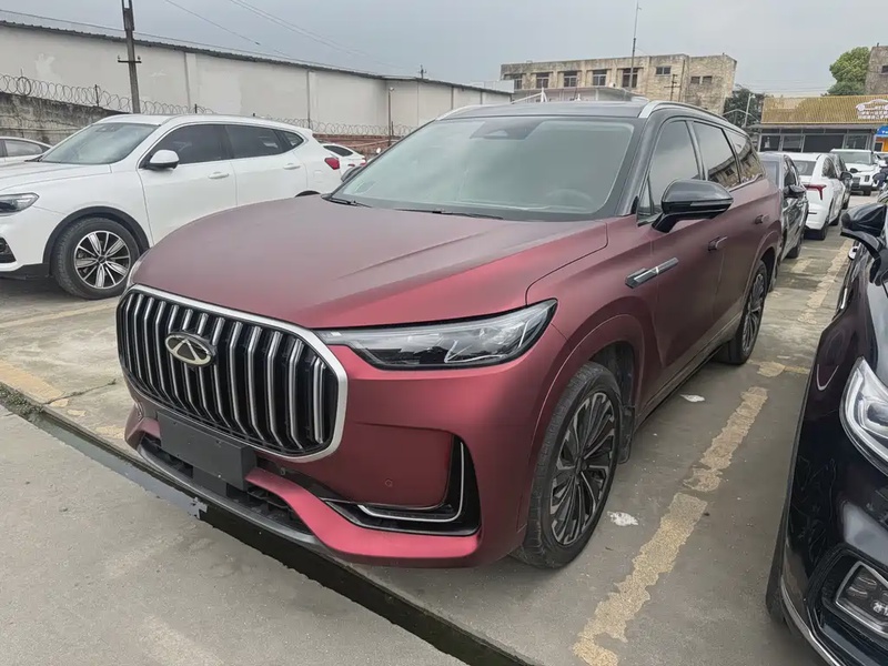 Chery Tiggo 9