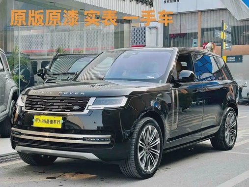 Land Rover Range Rover 2025