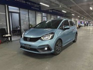 Honda Fit 2020