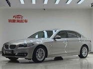 BMW 5 Series 2016
