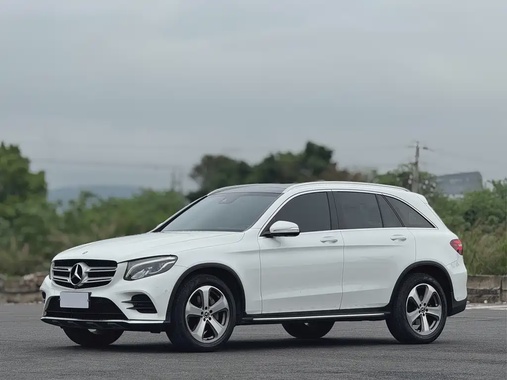 Mercedes-Benz GLC-Class 2017