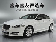 Jaguar XF 2015