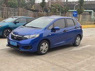 Honda Fit 2019