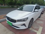 Geely Emgrand 2024