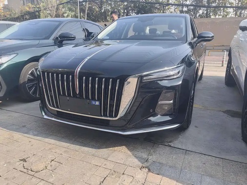 Hongqi H5 2024