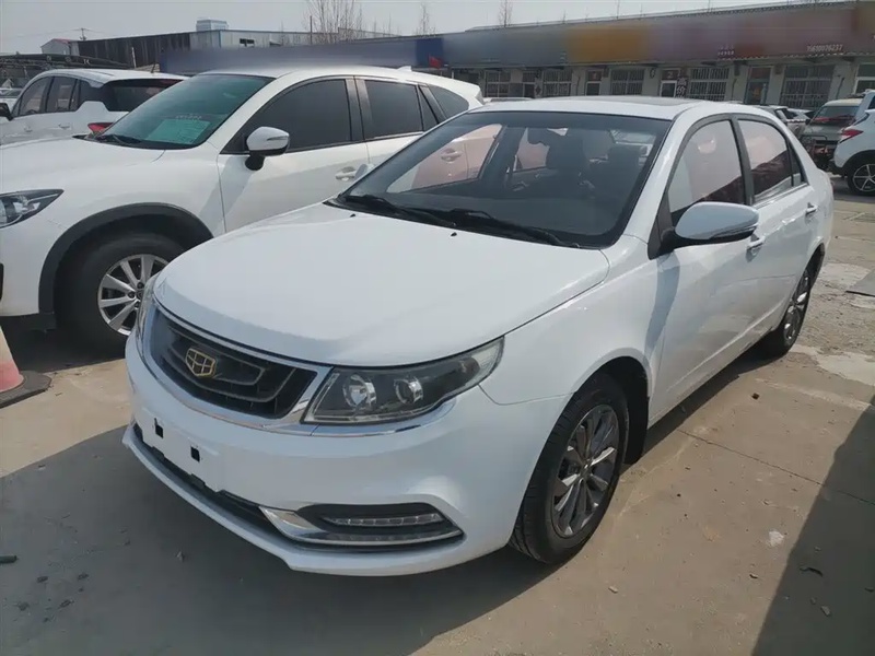 Geely Vision