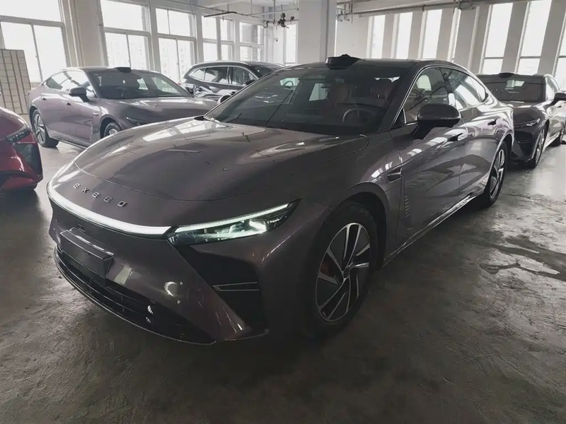 Exeed Xingjiyuan ES