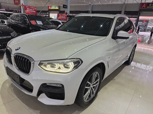 BMW X3 2018
