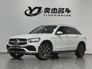 Mercedes-Benz GLC-Class 2021