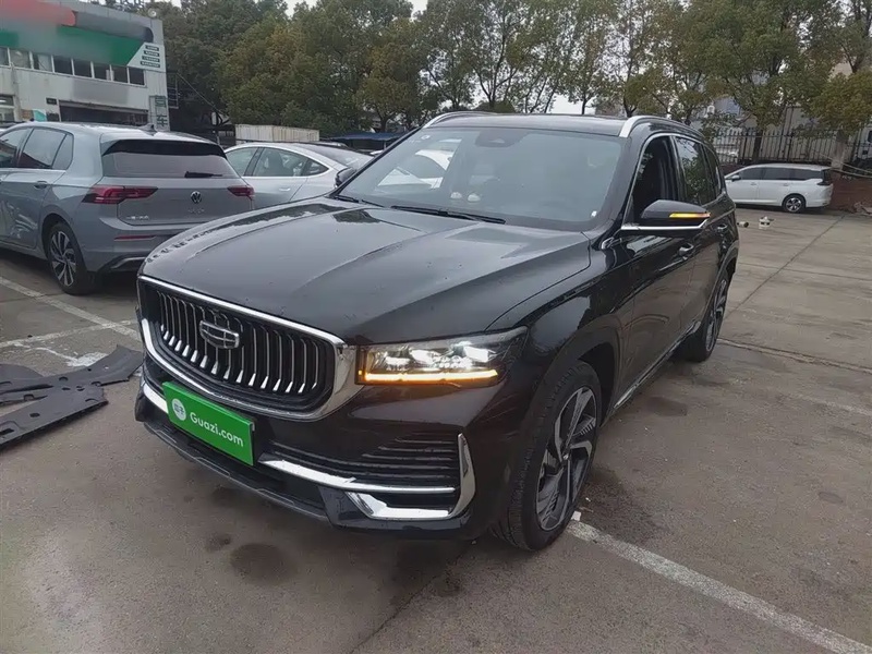 Geely Xingyue L