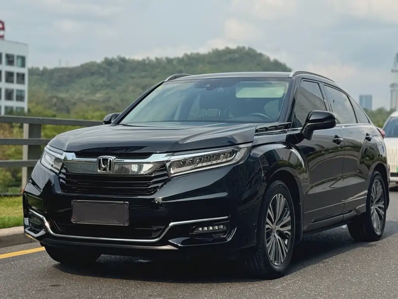 Honda Avancier