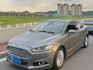 Ford Mondeo 2014