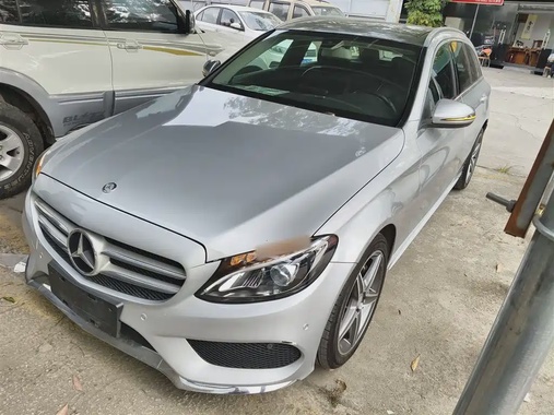 Mercedes-Benz C-Class 2016