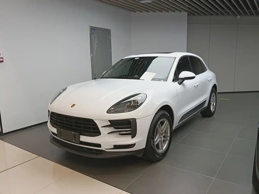 Porsche Macan 2020