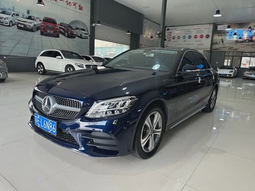 Mercedes-Benz C-Class 2019