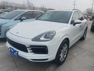 Porsche Cayenne 2021