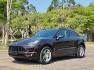 Porsche Macan 2018
