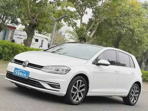 Volkswagen Golf 2019