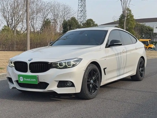 BMW 3 Series 2021