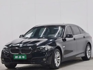 BMW 5 Series 2014