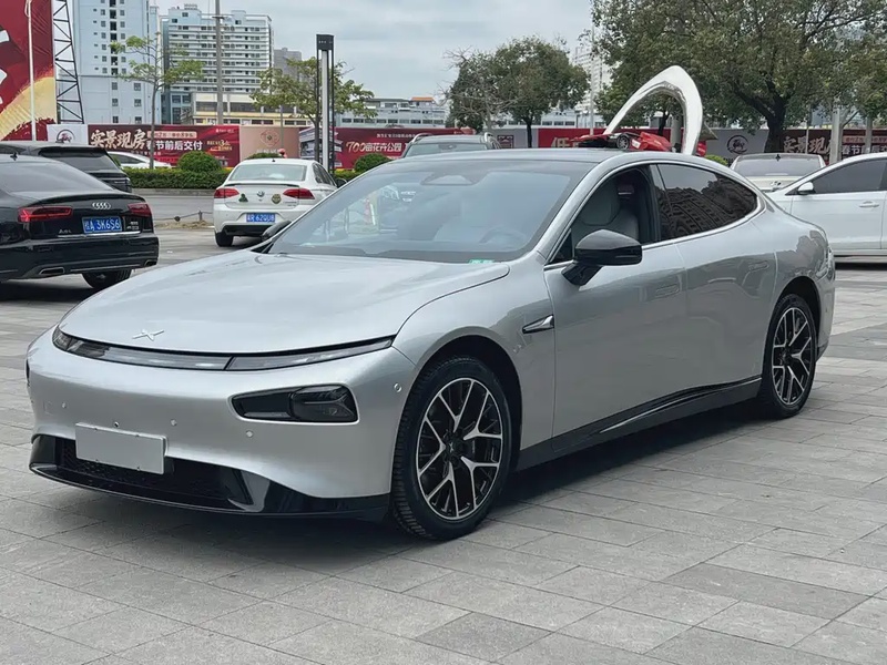 XPeng P7