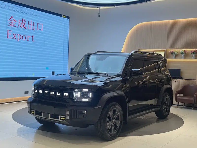 Jetour Traveller