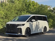 Toyota Vellfire 2023
