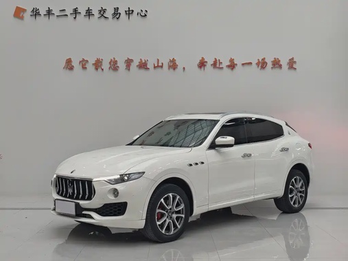 Maserati Levante 2017