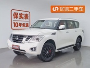Nissan Patrol 2018