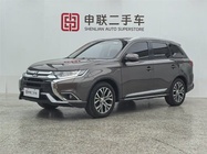 Mitsubishi Outlander 2018