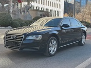 Audi A8 2012