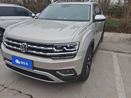 Volkswagen Teramont 2017