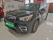 Subaru Forester 2019