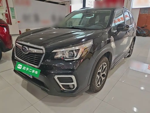 Subaru Forester 2019
