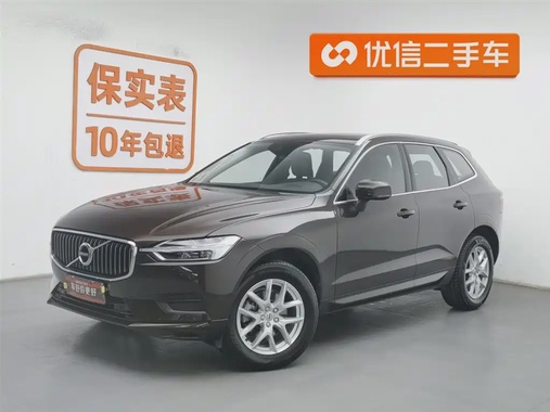 Volvo XC60 2018