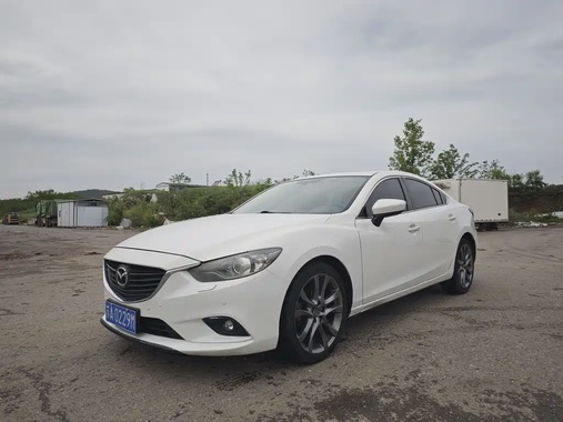 Mazda Atenza 2016