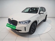 BMW iX3 2021