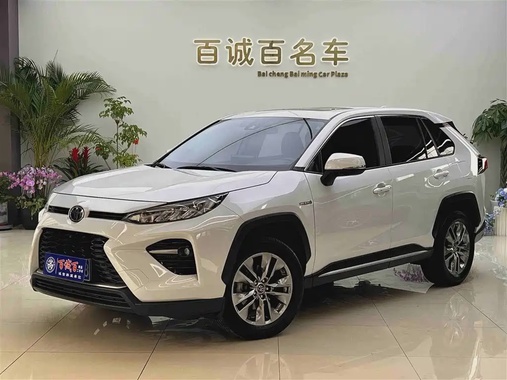 Toyota Wildlander 2022