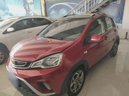 Geely X1 2018