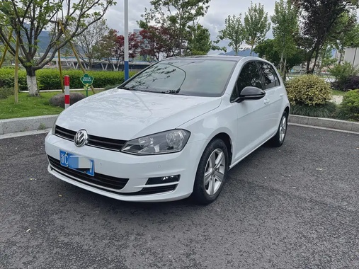 Volkswagen Golf 2017