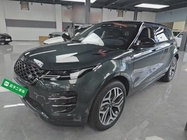 Land Rover Evoque 2022