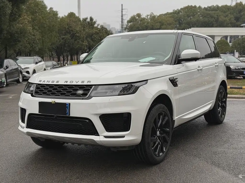 Land Rover Sport