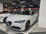 Alfa Romeo Giulia 2018
